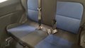 View of rear seat