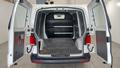 View of boot / luggage space