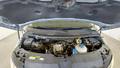 View of engine compartment