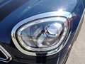 Left view of headlights