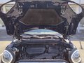 View of engine compartment