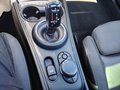 View of centre console