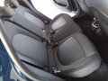 View of rear seat