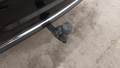 View of trailer tow-bar hitch