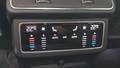 View of rear climate control switch