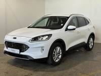 Ford Kuga 1,5 EcoBoost "Titanium X"