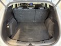 View of boot / luggage space