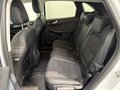 View of rear seat