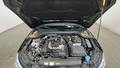 View of engine compartment