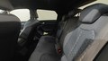 View of rear seat