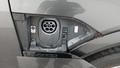 View of fittings for electric vehicle