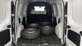 View of boot / luggage space
