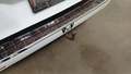 View of trailer tow-bar hitch