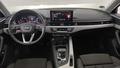 View of dashboard