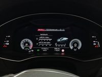 Вид на приборную панель