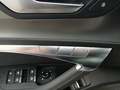 View of control buttons for electric seat adjustment