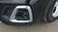 Front left bumper