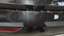 Rear bumper middle