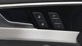 View of control buttons for electric seat adjustment
