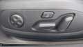 View of control buttons for electric seat adjustment