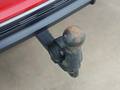 View of trailer tow-bar hitch
