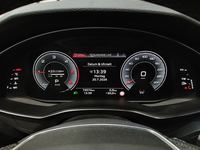 Вид на приборную панель