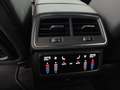 View of rear climate control switch