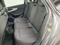View of rear seat