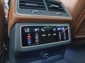 View of rear climate control switch