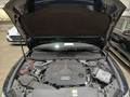 View of engine compartment