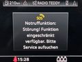 Статус автомобиля