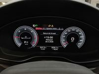 Вид на приборную панель