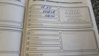 Dokaz o obavljenom servisu