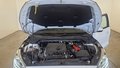 View of engine compartment