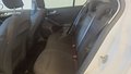 View of rear seat
