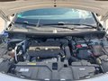 View of engine compartment