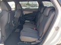 View of rear seat