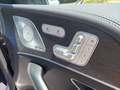 Vue des boutons de commande des sièges électriques