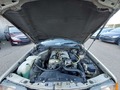 Vue du compartiment moteur