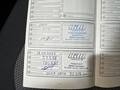 Attestation d'entretien