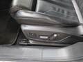 Vue des boutons de commande des sièges électriques