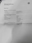 Attestation d'entretien