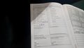 Attestation d'entretien