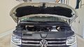 Vue du compartiment moteur