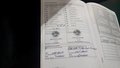 Attestation d'entretien