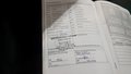 Attestation d'entretien