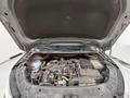 View of engine compartment