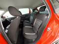 View of rear seat