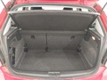 View of boot / luggage space