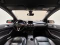 View of dashboard